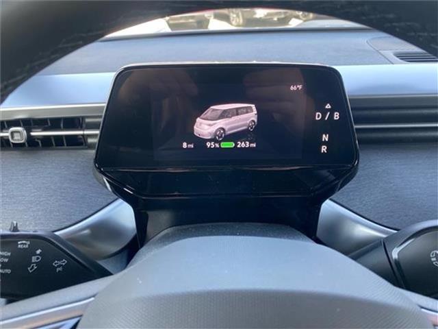 new 2025 Volkswagen ID. Buzz car