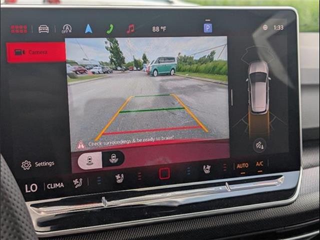 new 2025 Volkswagen Golf GTI car