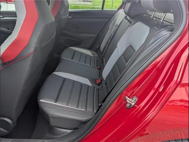 new 2025 Volkswagen Golf GTI car