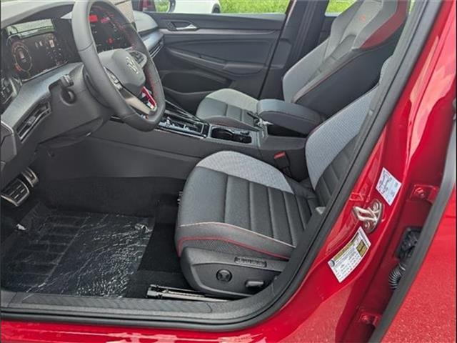 new 2025 Volkswagen Golf GTI car