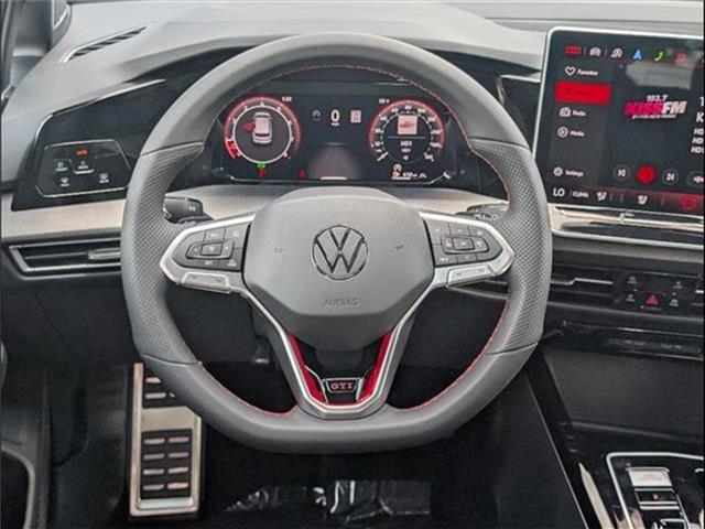 new 2025 Volkswagen Golf GTI car