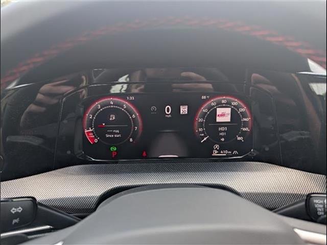 new 2025 Volkswagen Golf GTI car