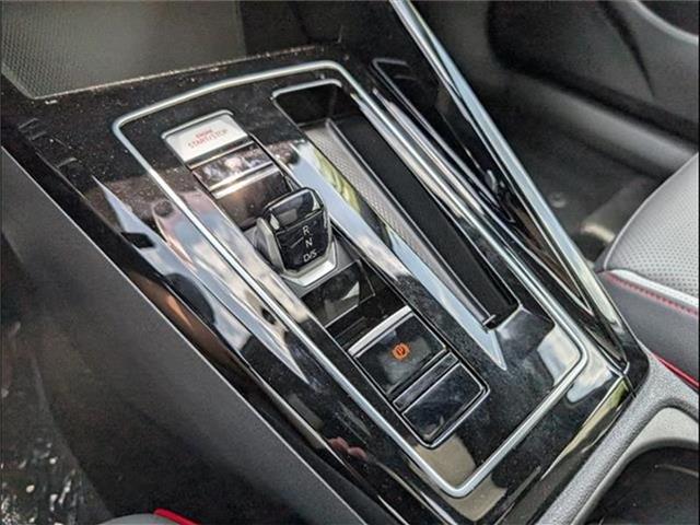 new 2025 Volkswagen Golf GTI car