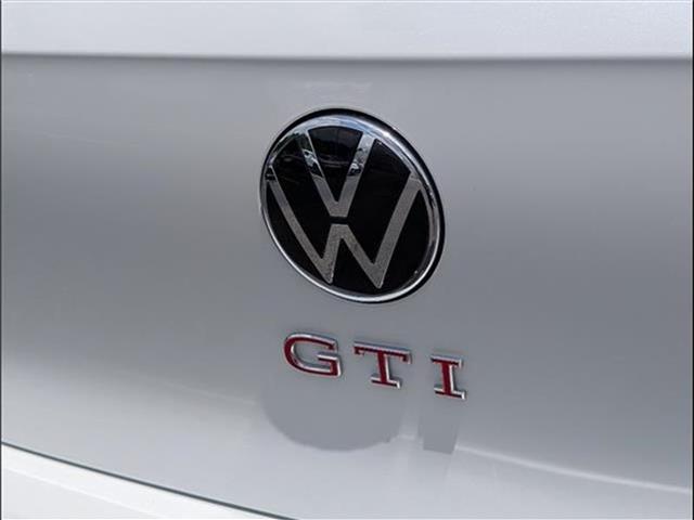 new 2025 Volkswagen Golf GTI car