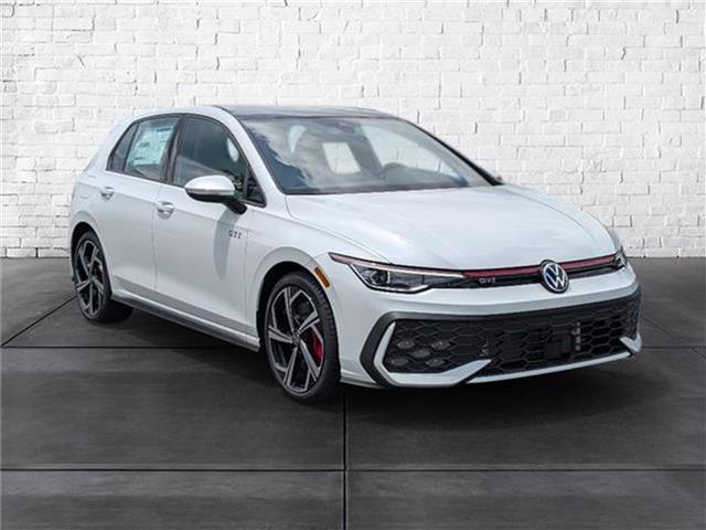 new 2025 Volkswagen Golf GTI car