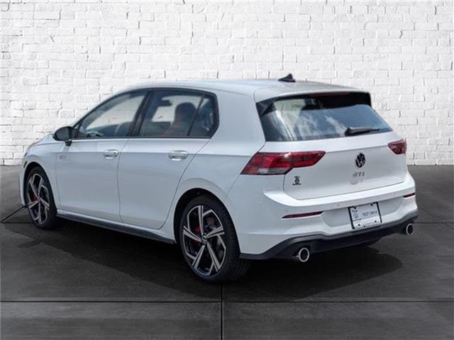 new 2025 Volkswagen Golf GTI car