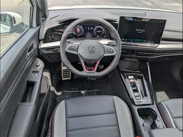 new 2025 Volkswagen Golf GTI car