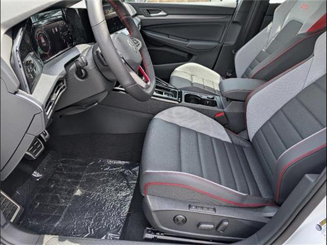 new 2025 Volkswagen Golf GTI car