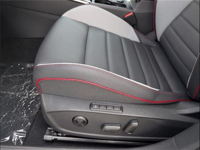 new 2025 Volkswagen Golf GTI car