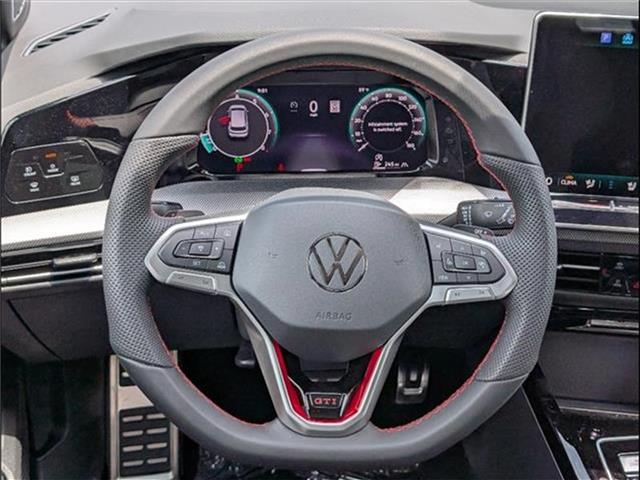 new 2025 Volkswagen Golf GTI car