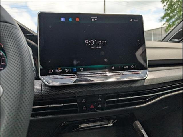 new 2025 Volkswagen Golf GTI car