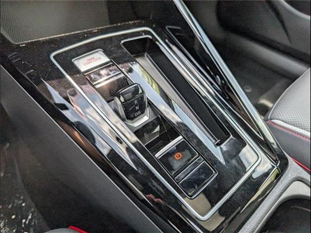 new 2025 Volkswagen Golf GTI car