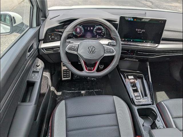 new 2025 Volkswagen Golf GTI car
