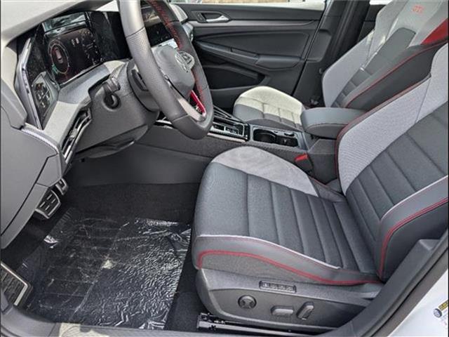 new 2025 Volkswagen Golf GTI car