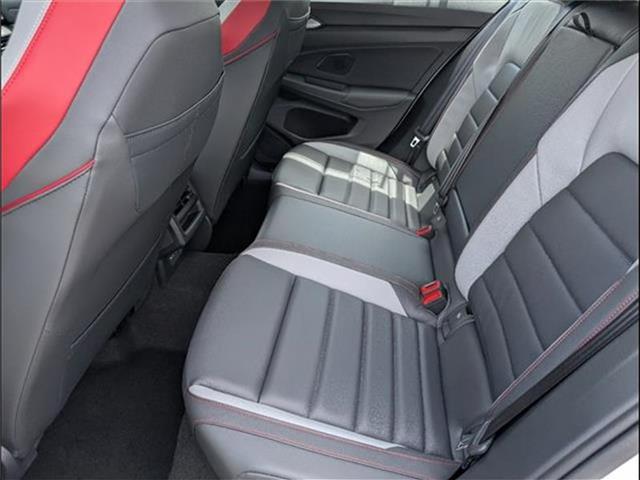 new 2025 Volkswagen Golf GTI car