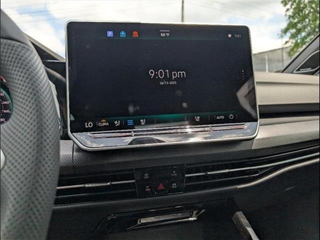 new 2025 Volkswagen Golf GTI car