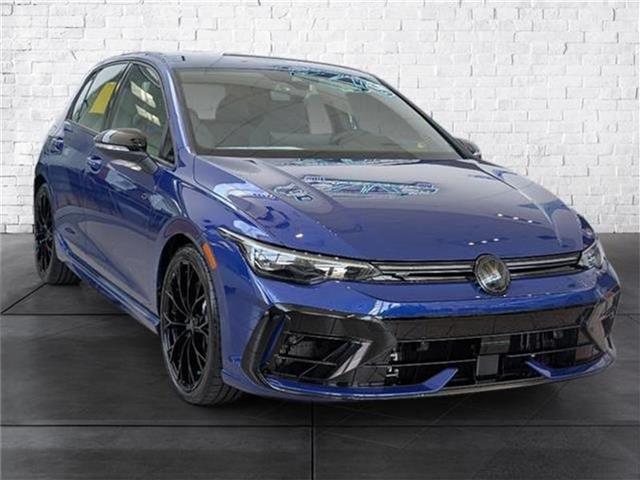 new 2025 Volkswagen Golf R car