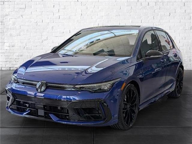 new 2025 Volkswagen Golf R car
