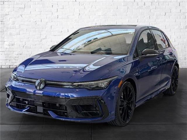 new 2025 Volkswagen Golf R car