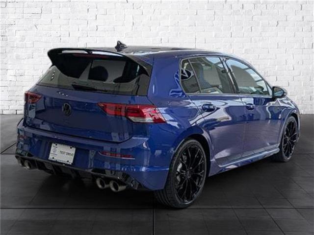 new 2025 Volkswagen Golf R car
