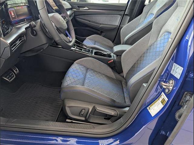 new 2025 Volkswagen Golf R car