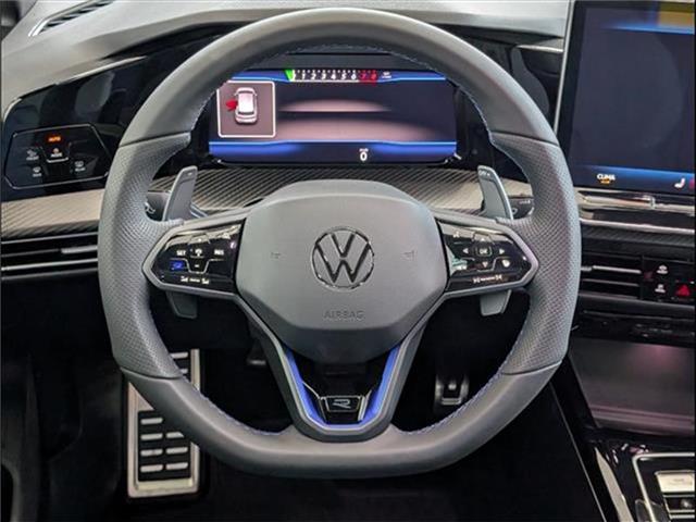 new 2025 Volkswagen Golf R car