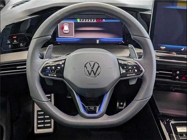 new 2025 Volkswagen Golf R car