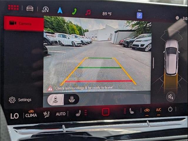 new 2025 Volkswagen Golf GTI car