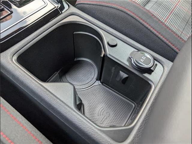 new 2025 Volkswagen Golf GTI car
