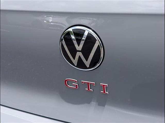 new 2025 Volkswagen Golf GTI car