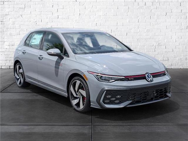new 2025 Volkswagen Golf GTI car
