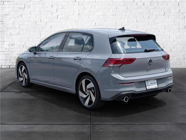 new 2025 Volkswagen Golf GTI car