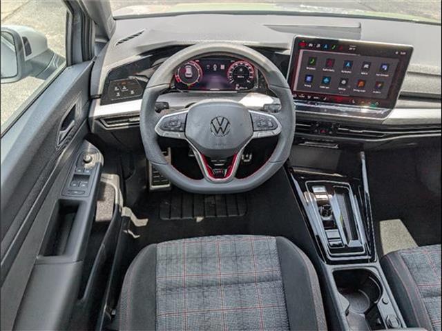 new 2025 Volkswagen Golf GTI car
