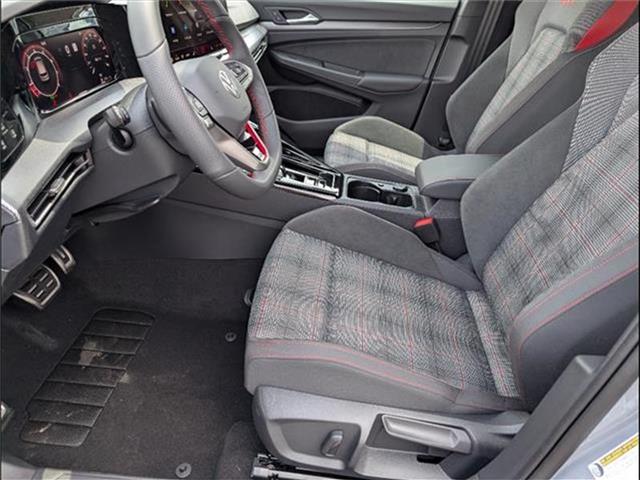 new 2025 Volkswagen Golf GTI car