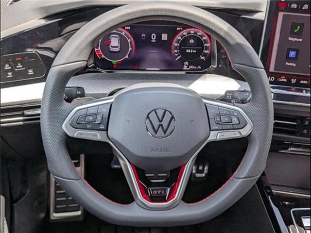 new 2025 Volkswagen Golf GTI car