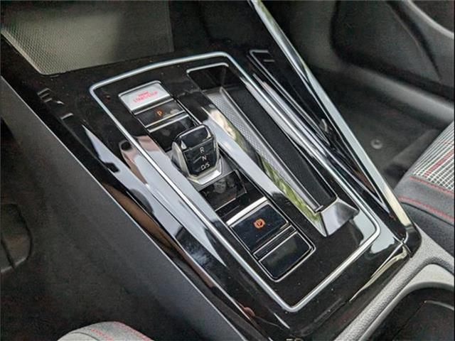 new 2025 Volkswagen Golf GTI car