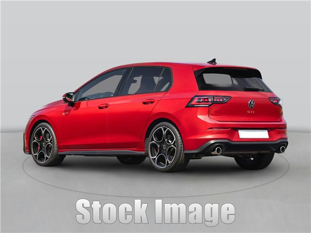 new 2025 Volkswagen Golf GTI car