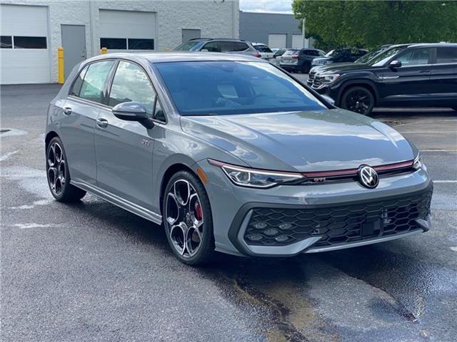 new 2025 Volkswagen Golf GTI car