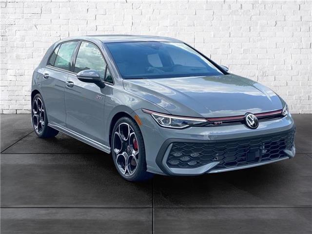 new 2025 Volkswagen Golf GTI car