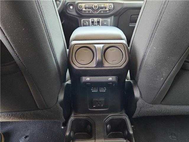 used 2021 Jeep Wrangler Unlimited car, priced at $37,500