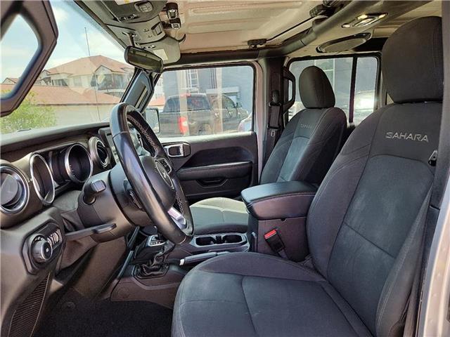 used 2021 Jeep Wrangler Unlimited car, priced at $37,500