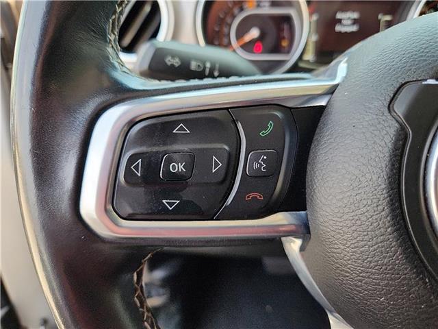 used 2021 Jeep Wrangler Unlimited car, priced at $37,500