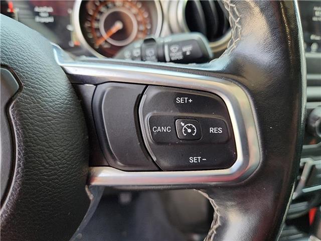 used 2021 Jeep Wrangler Unlimited car, priced at $37,500