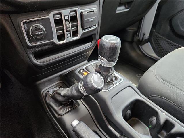 used 2021 Jeep Wrangler Unlimited car, priced at $37,500