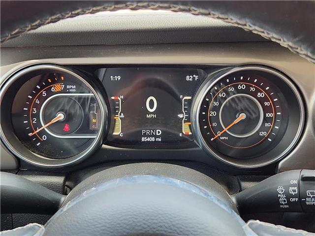 used 2021 Jeep Wrangler Unlimited car, priced at $37,500