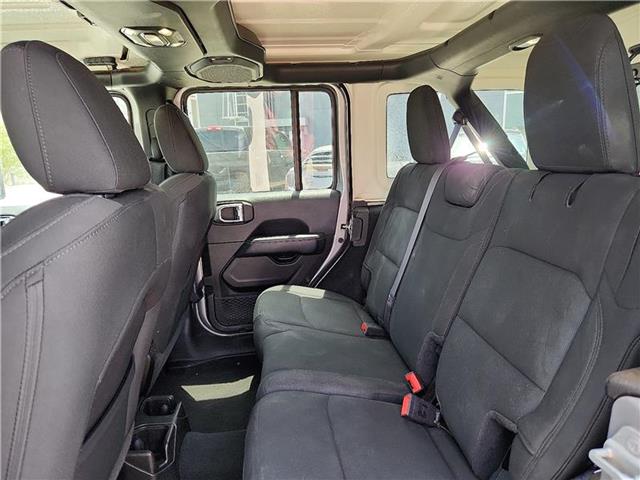 used 2021 Jeep Wrangler Unlimited car, priced at $37,500