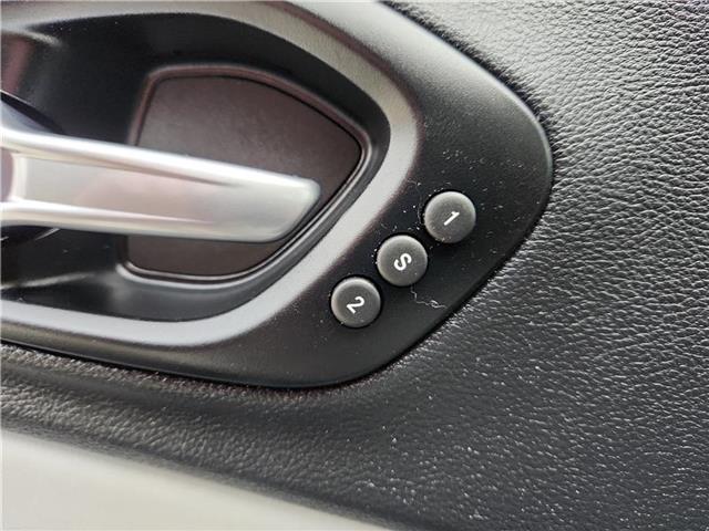 used 2022 Jeep Cherokee car, priced at $29,500