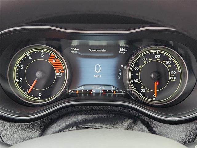used 2022 Jeep Cherokee car, priced at $29,500