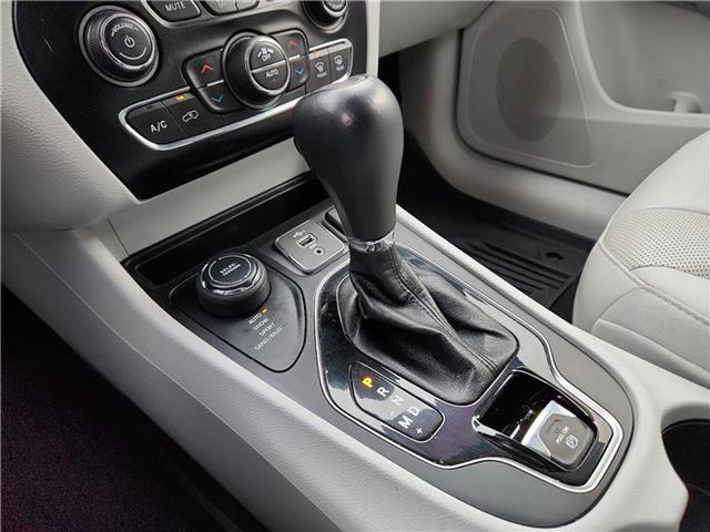 used 2022 Jeep Cherokee car, priced at $29,500