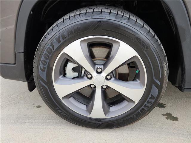 used 2022 Jeep Cherokee car, priced at $29,500